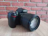 Aparat NIKON D90