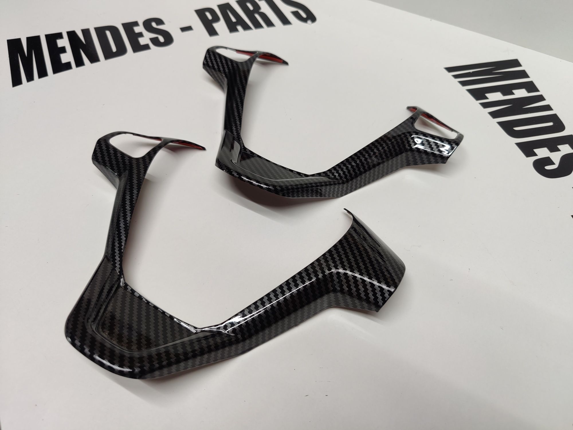 Moldura para volante Ford fiesta