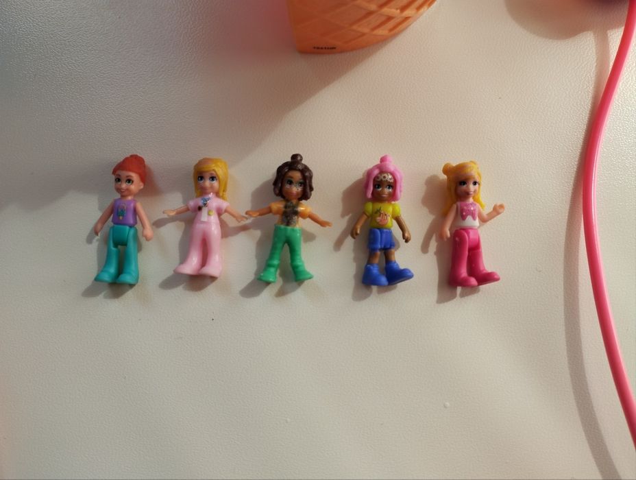 Ігрові набори Polly Pocket
