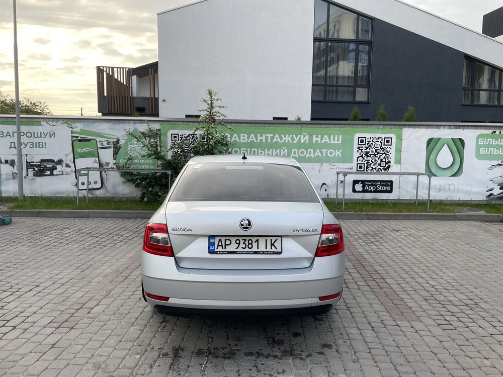 skoda oktavia a7 active 1,6 mpi/81kw
