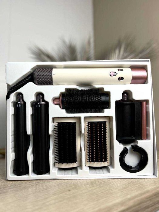 Новий! Dyson Airwrap HS05 Complete Long Ceramic Pink