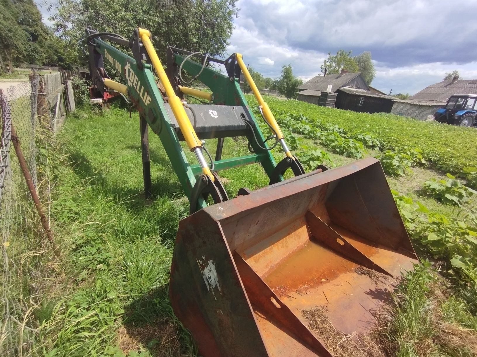 Продам трактор МТЗ 1025