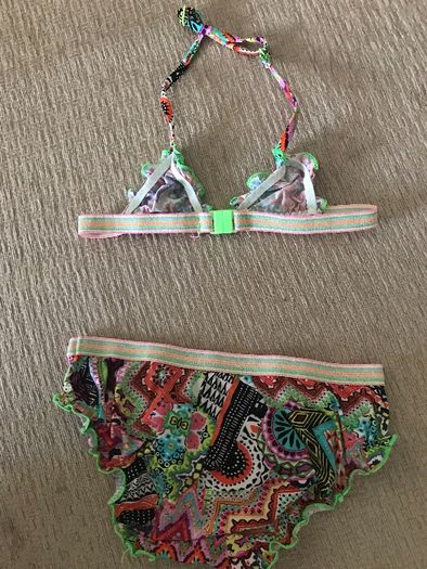 bikini criança varios tamanhos