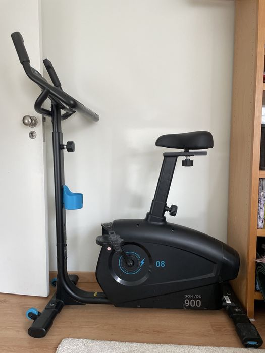 bicicleta Decathlon Domyos 900
