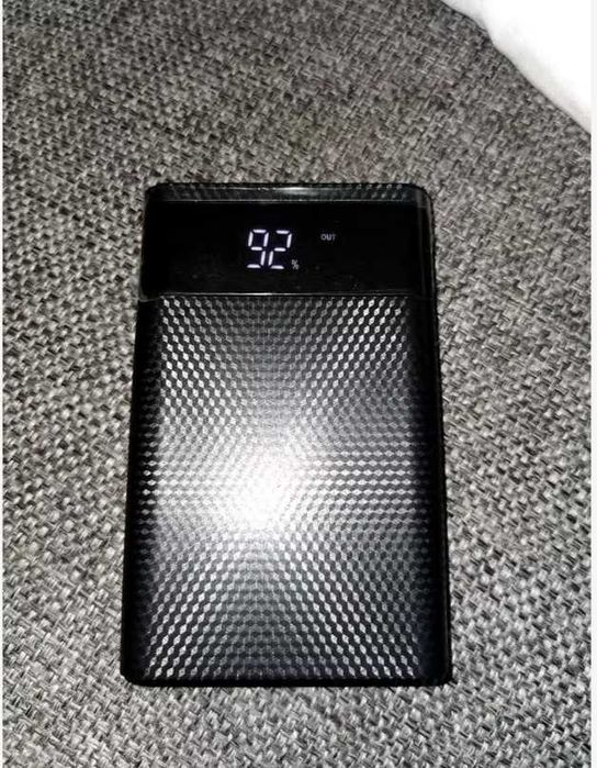 Корпус повербанка 4x18650 Корпус PowerBank Павербанка плата Кейс
