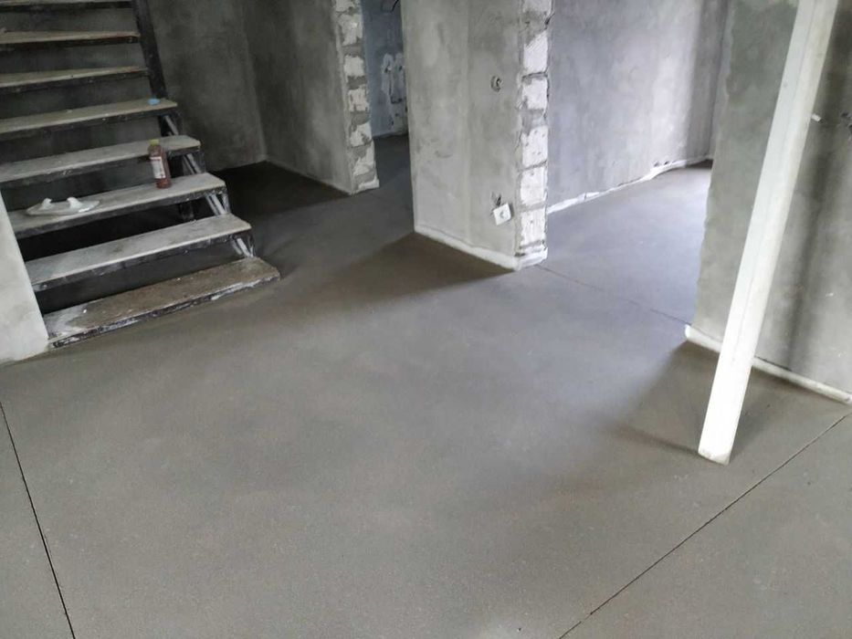 Płynne wylewki cementowe Posadzki maszynowe anhydrytowe betonowe