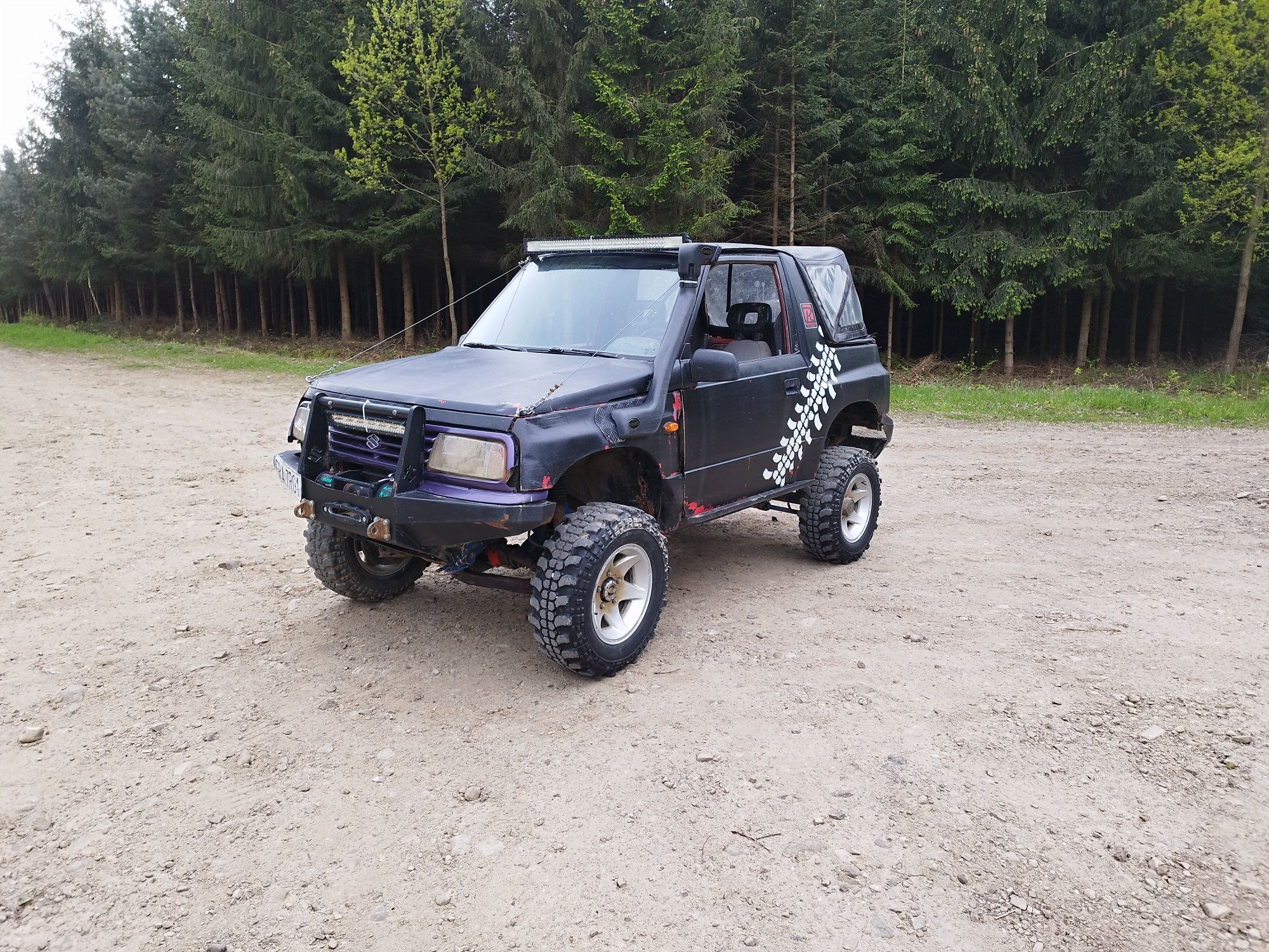 Suzuki Vitara 1.6 8v