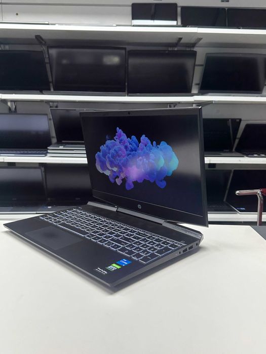 HP Pavilion Gaming 15-DK2888ND • i5-11g • 32RAM • 512SSD • GWARANCJA !