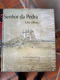 livro de Francisco Barbosa da Costa - Senhor da Pedra um olhar.