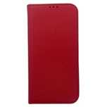 Etui Smart Magnet Book Iphone 14 Pro Max6.7" Czerwony/Red
