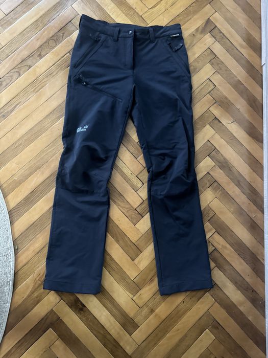 Штани jack wolfskin