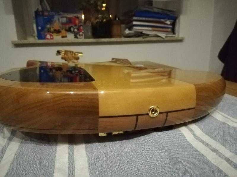 Fodera monarch kopia nie Fender music man