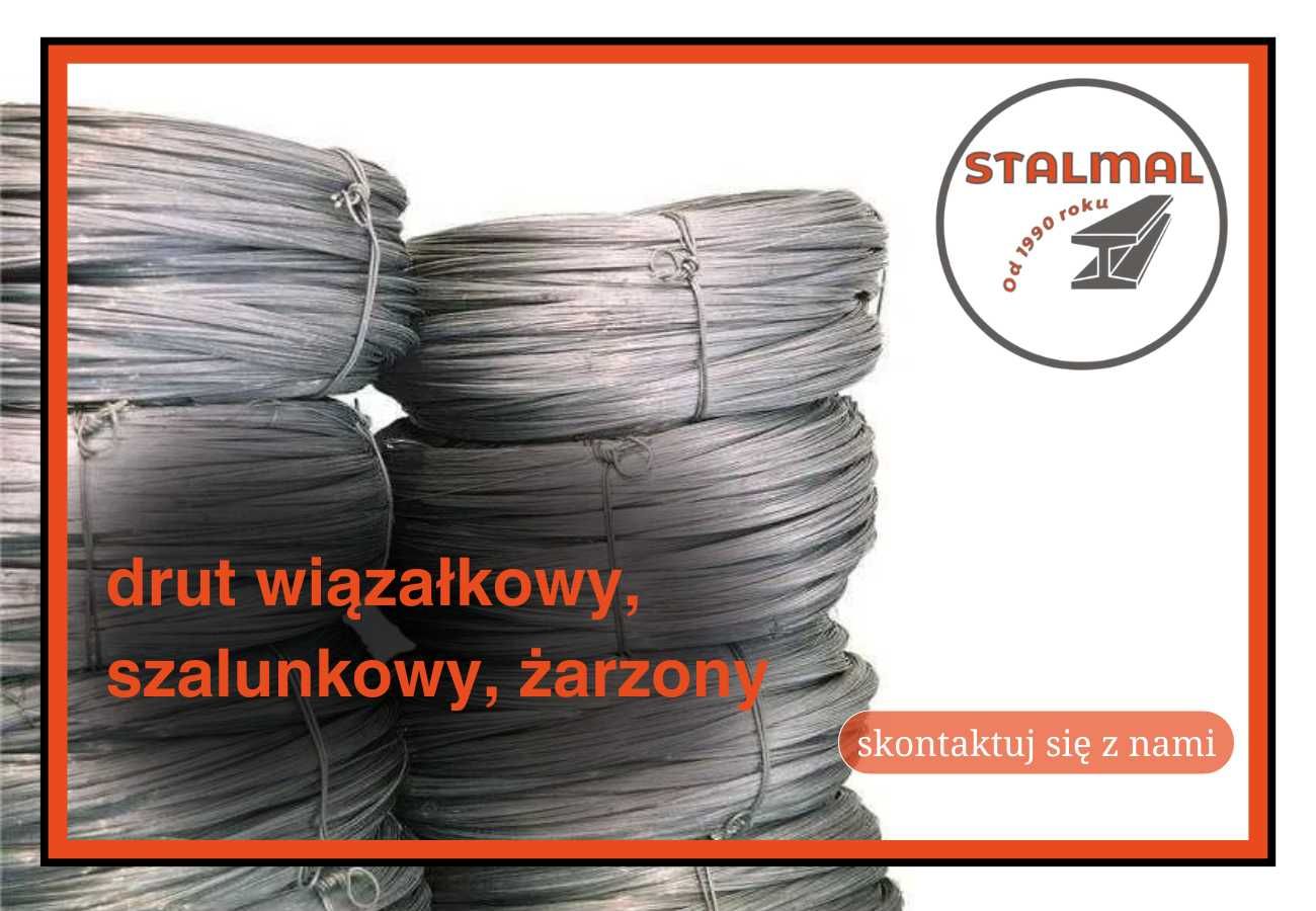 Drut Wiązałkowy, Szalunkowy, Żarzony Olsztyn I Warmińsko Mazurskie