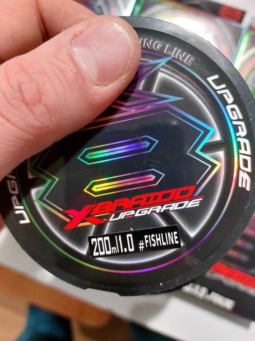 Шнури YGK X-braid x8 200м