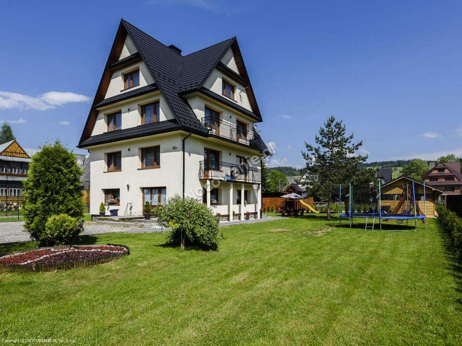 tanie pokoje obok Gorący potok noclegi Szaflary Zakopane Święta ferie