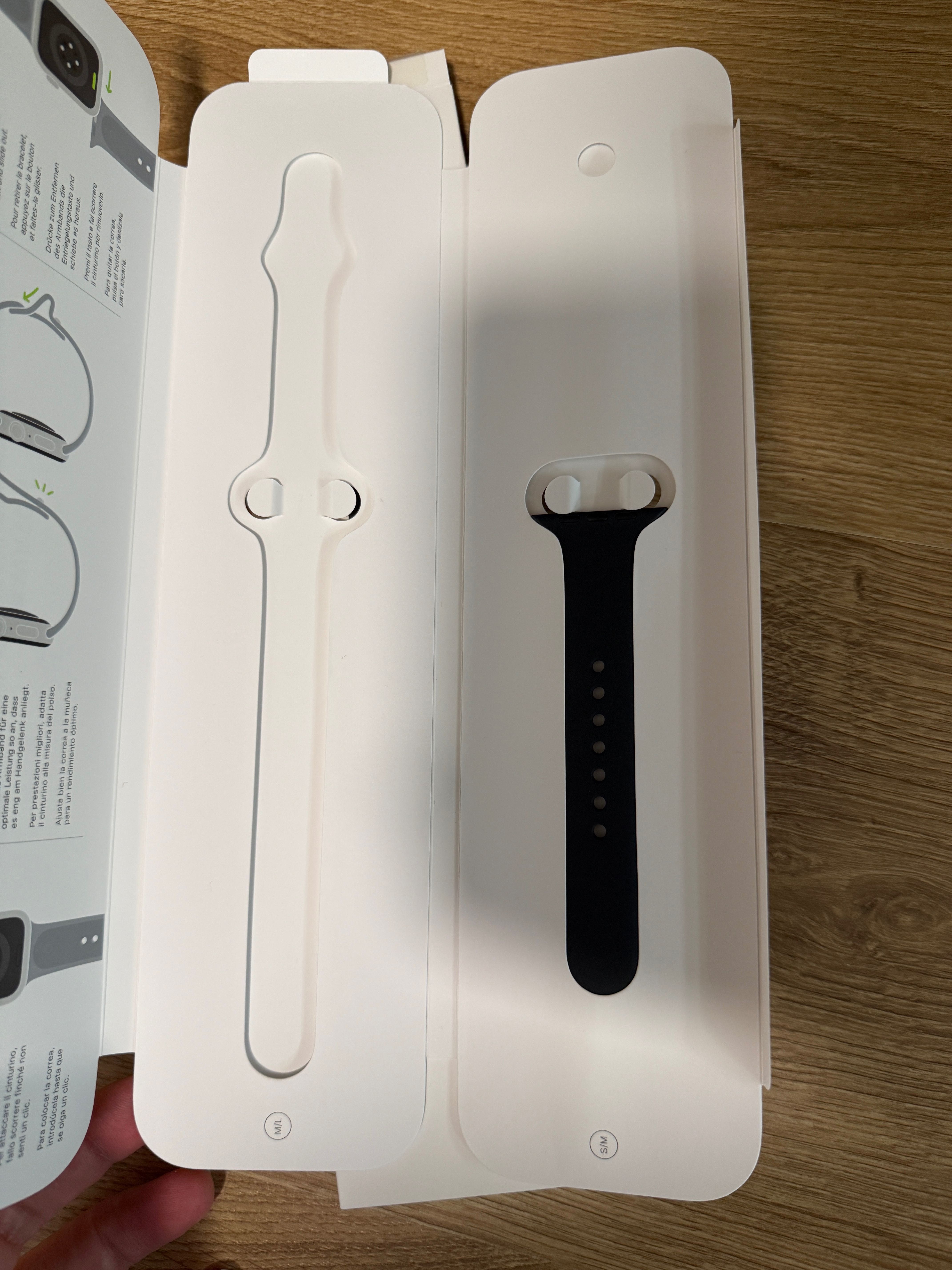 Apple Watch SE 44mm GPS + Cellular