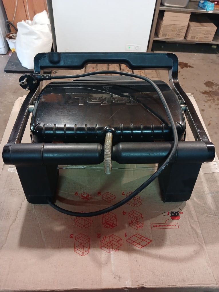 Гриль TEFAL OptiGrill