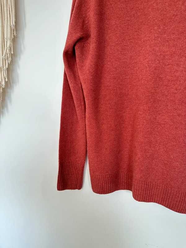 Sweter Mark&Spencer 100% wełna wełniany
