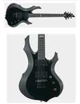 Vendo Guitarra LTD F-50 mais coluna amplificada