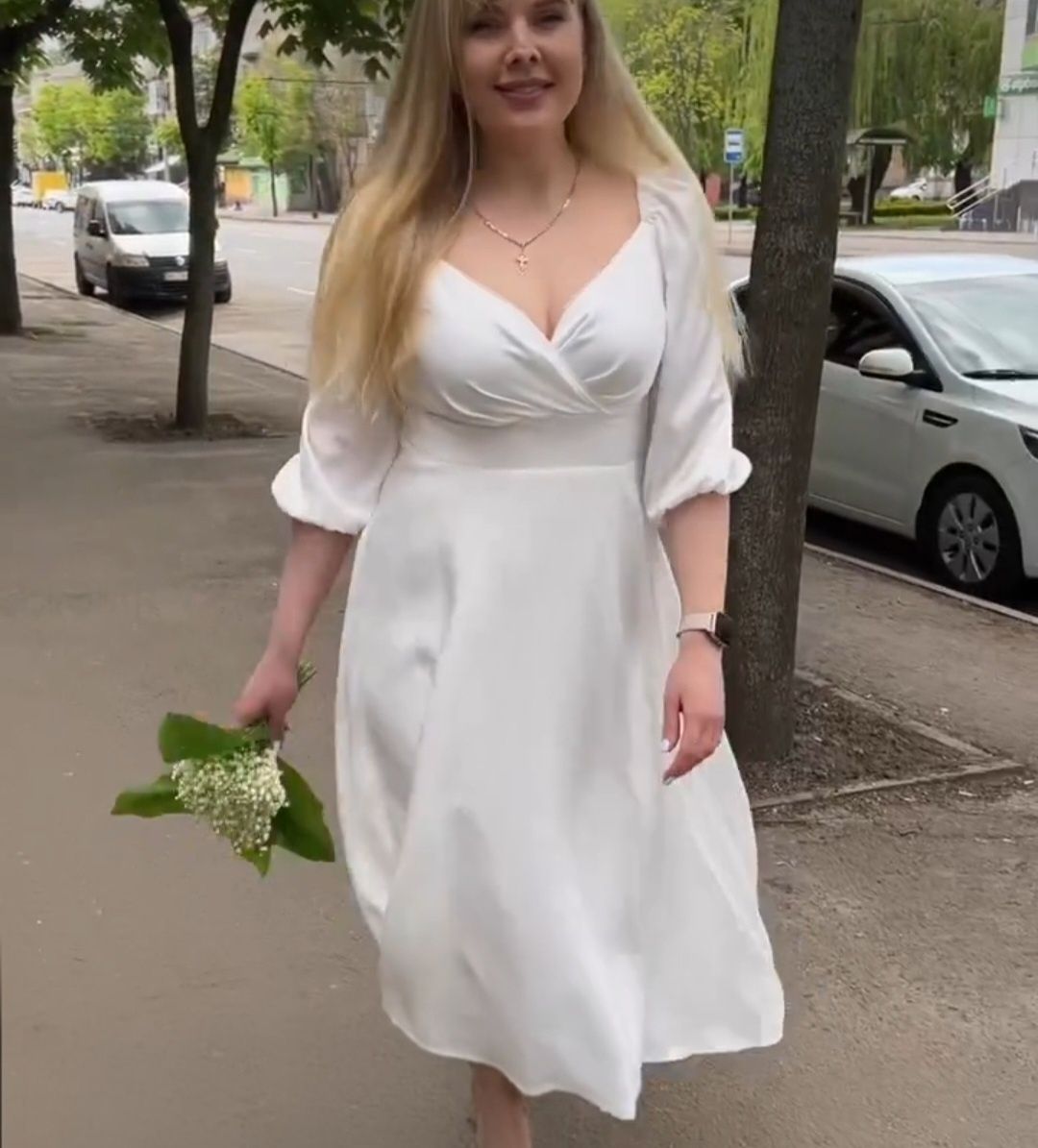 Продам сукню VOVK