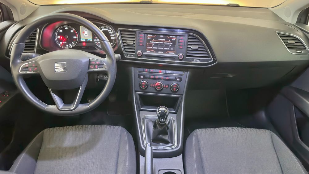 Seat Leon ST 1.6 TDI
