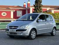 Hyundai Getz 1.1 / 75.000km
