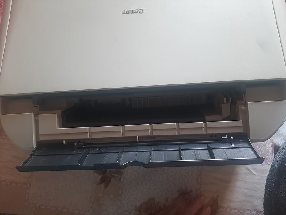 Canon PIXMA MP150 з СБПЧ