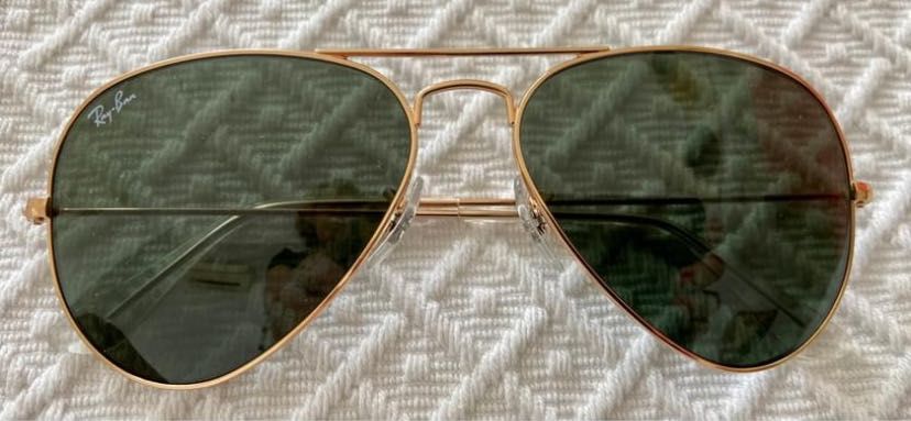 Óculos Rayban nunca usados! Excelente estado