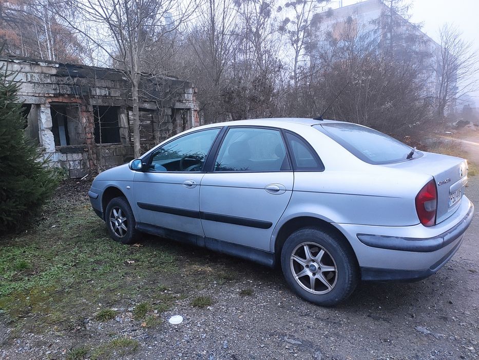 citroen C5 2,0 hdi