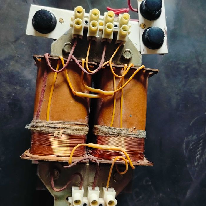 Трансформатор ссср 220-380