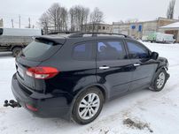 Четверть Subaru Tribeca B10 крыша