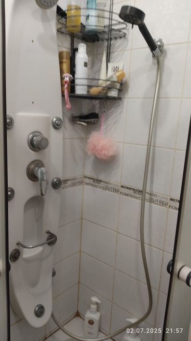 Гидромассажная панель стойка для душа душевая панель 3 режима рабочая