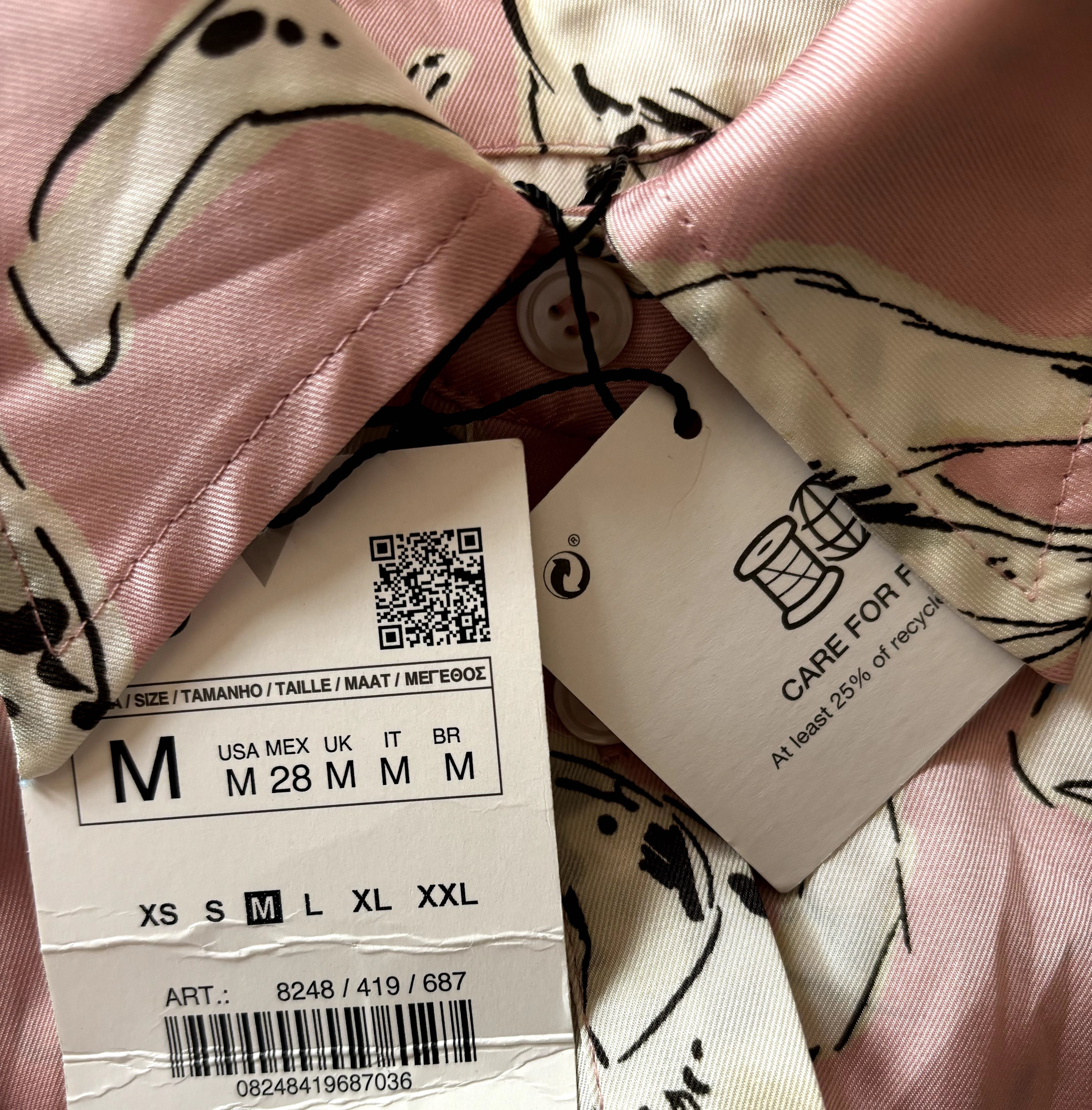 ZARA Oryginalna sukienka rozmiar S, M i L