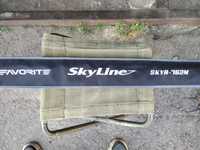 Спиннинг Favorite Skyline  SKYA-762M 2.29m 8-24g