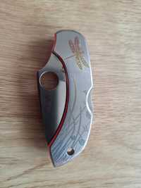 Nóż składany Spyderco dragonfly vg-10 
Ko