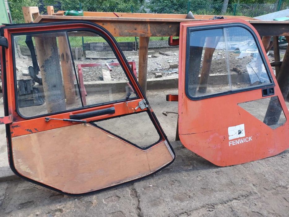 Wózek widłowy Linde H30