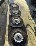 Диск колесный R 15 Mercedes Vito 638 1996-2003
