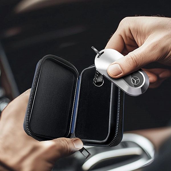 Klatka Faradaya Tech-Protect Klr300 Pouch Keyless Rfid Signal Blocker