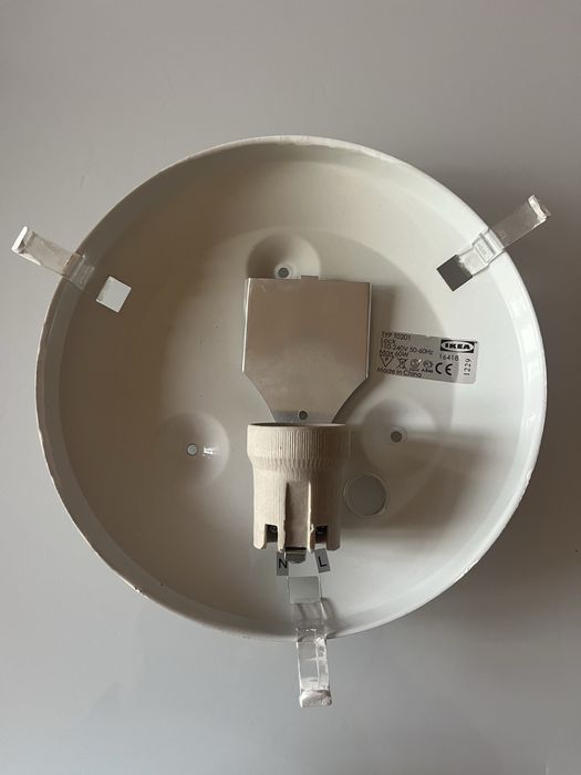 Candeeiro de teto IKEA