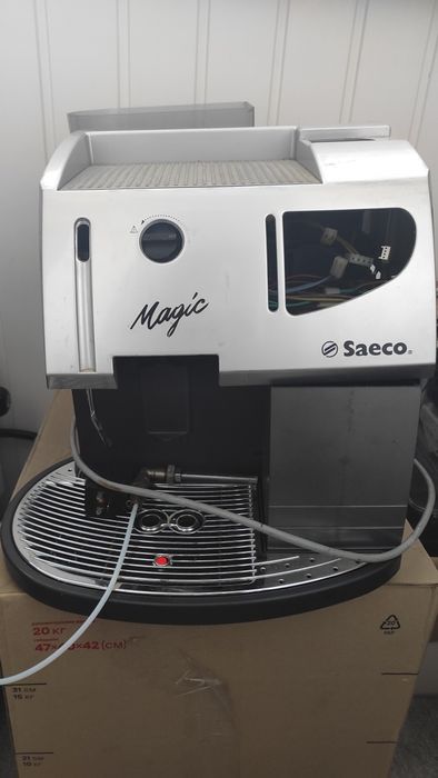 Запчастини Saeco Philips royal magic incanto