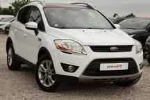 Ford Kuga 2.0tdci 2012r Czujniki Przod-Tyl
