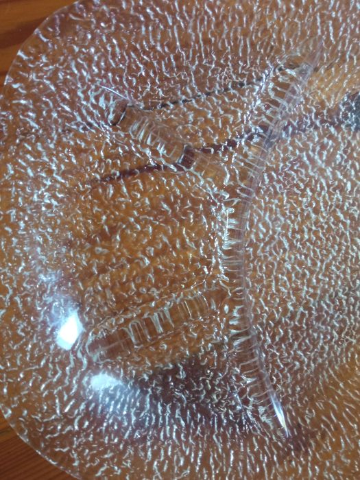 Talerz dzielony typu kabaret Sahara