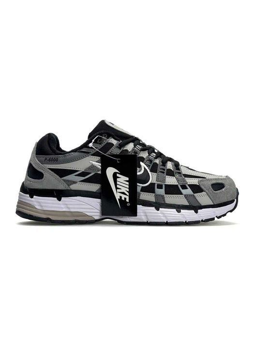 !ТЕРМО! Nike P-6000 Gore-Tex Grey Black 36 37 38 39 40 41 42 43 44 45
