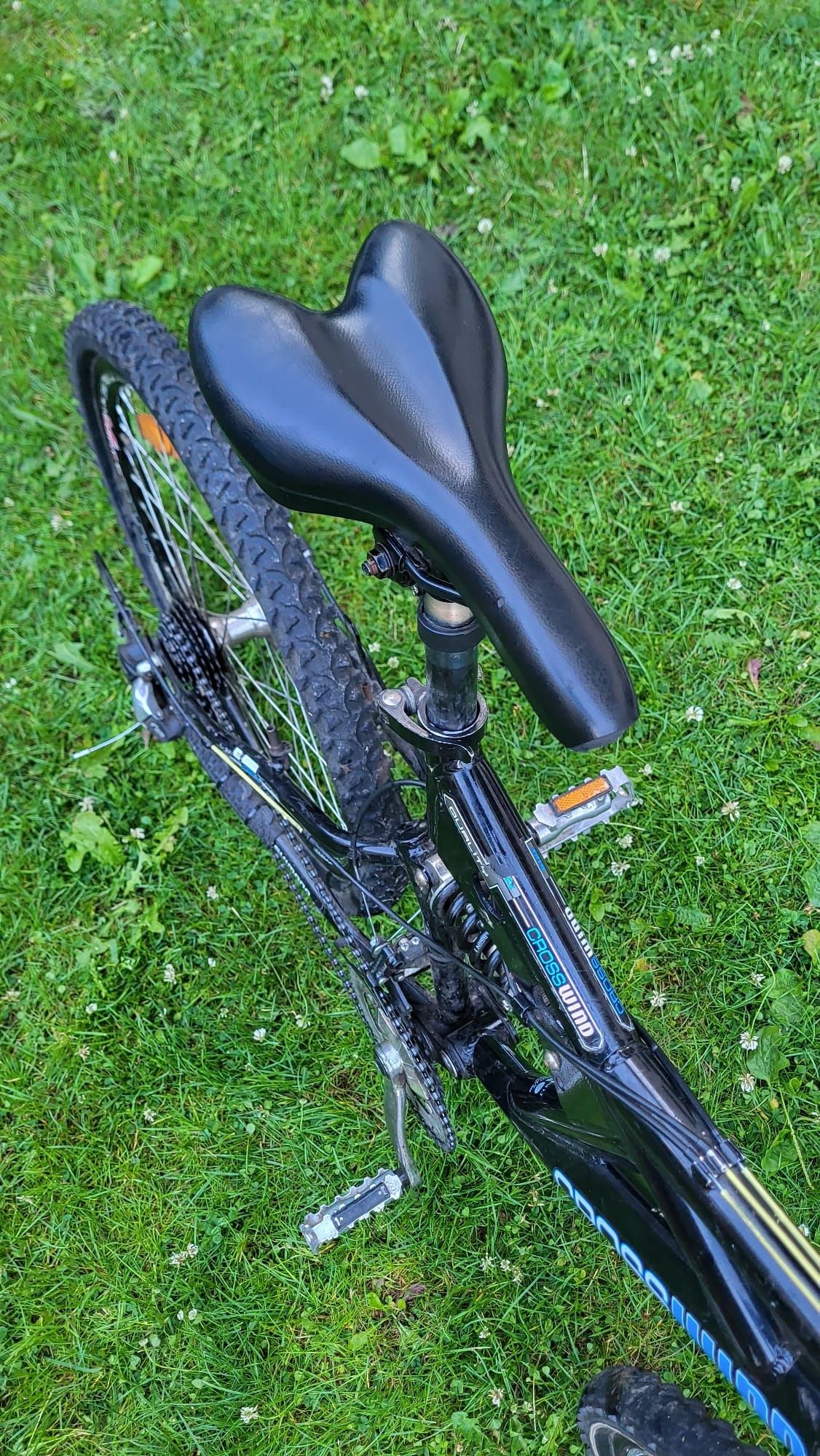 Rower crosswind 7.7