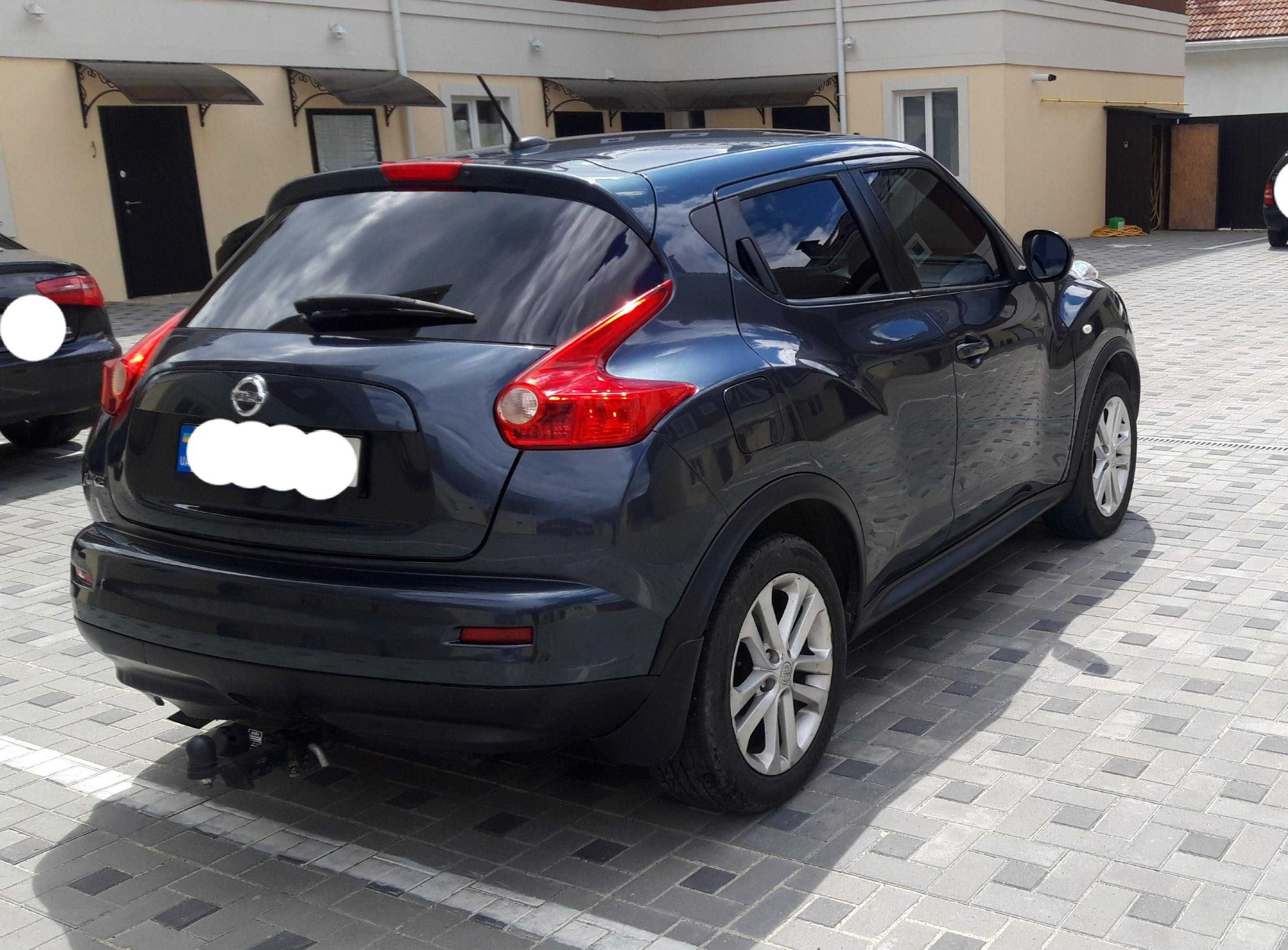 Продам Nissan Juke SV Turbo версія 1, 6 L (DIG)