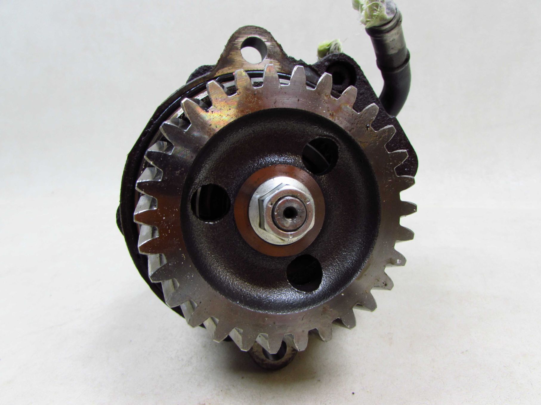 ISUZU NPR NQR NKR N75 5.2 D 4HK1 JCB 07- POMPA WSPOMAGANIA 898054393 475-04952