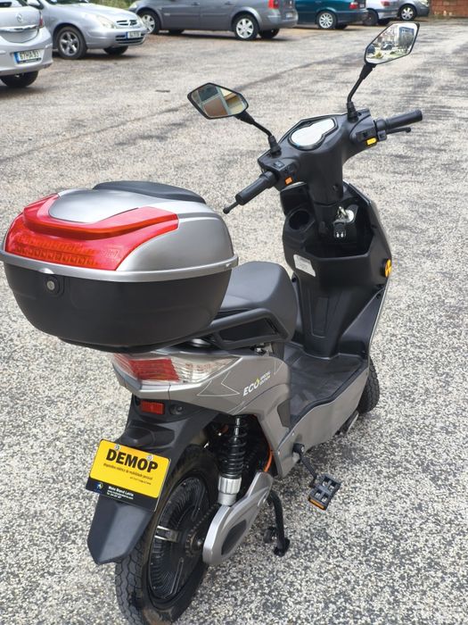 Scooter Elétrica Ecovolt Neovolt