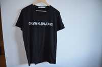 t-shirt Calvin Klein r. xl czarny