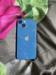 iphone 13 niebieski