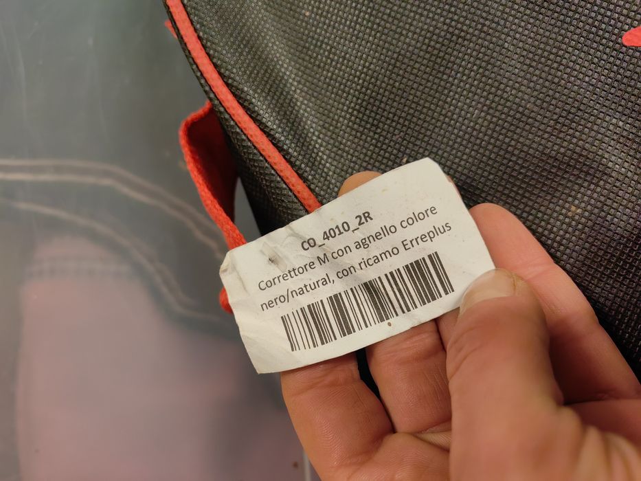 Podkładka Erreplus M korekcyjna pod siodlo z futrem